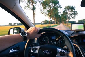 Learn better driving habits